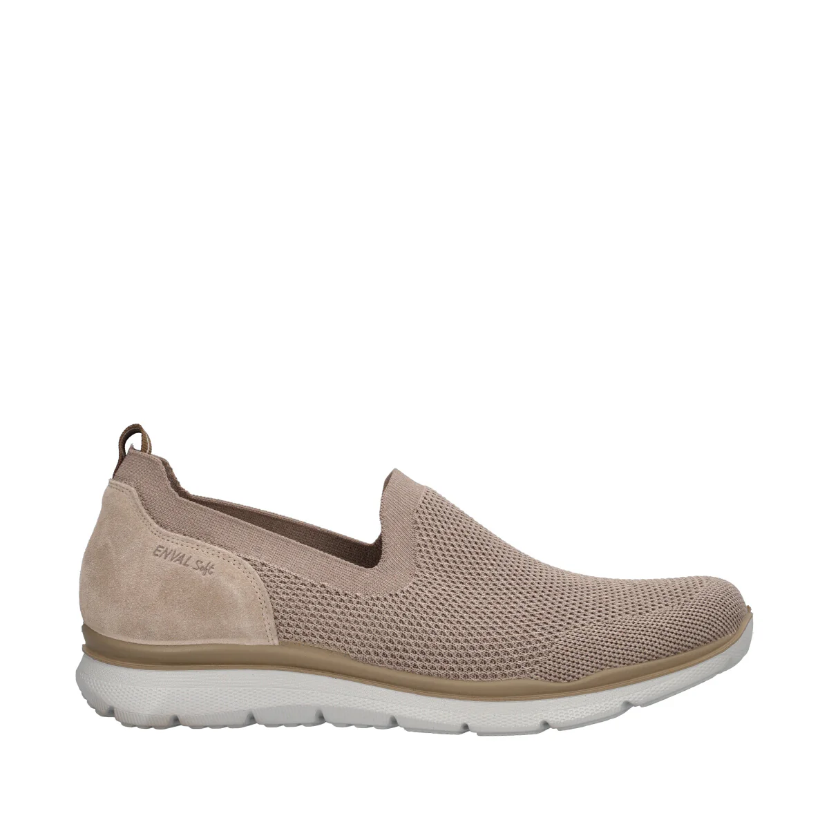 BENTHIC Slip-on Uomo beige
