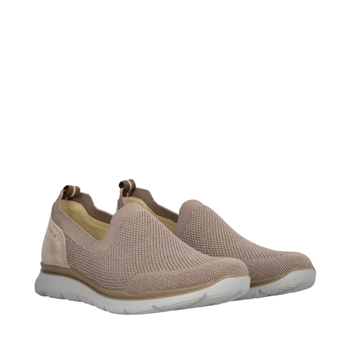 BENTHIC Slip-on Uomo beige - Image 3
