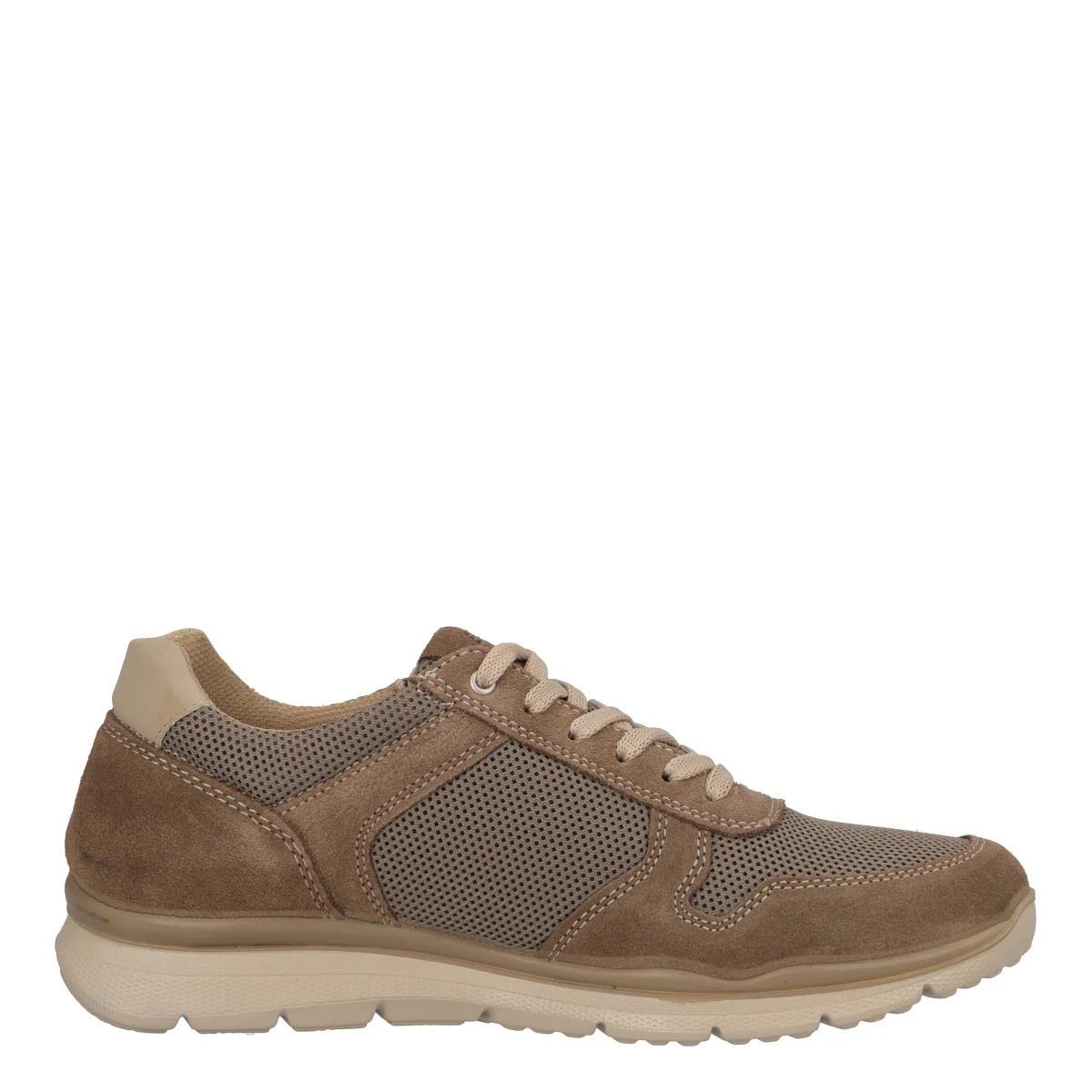 BENTHIC Sneakers Uomo Tortora - Image 2