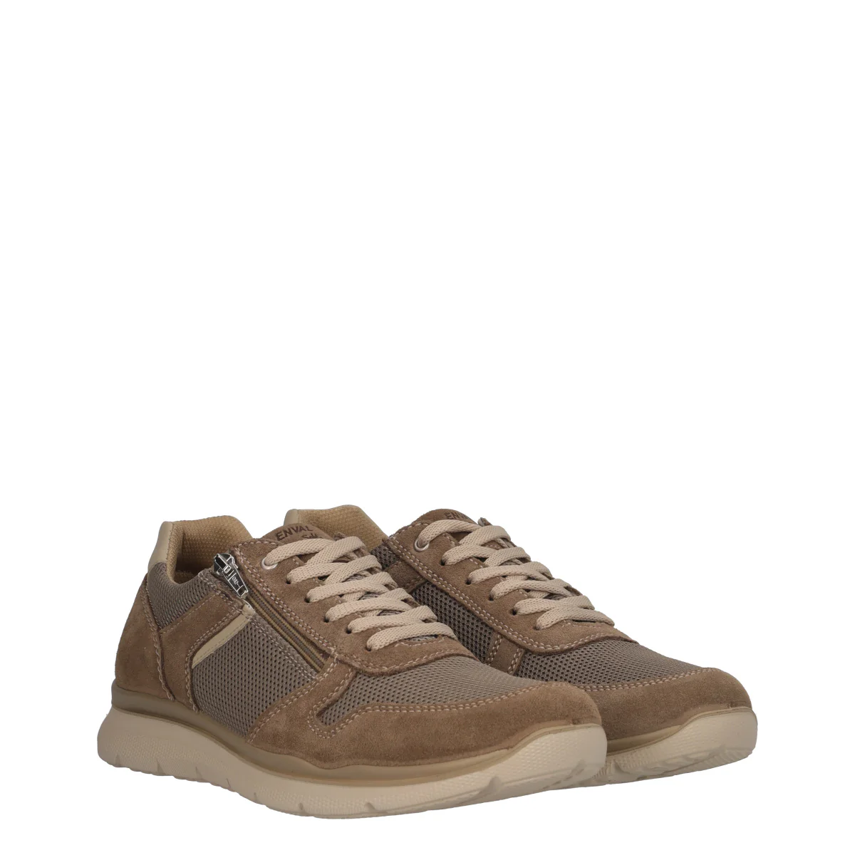BENTHIC Sneakers Uomo Tortora - Image 3