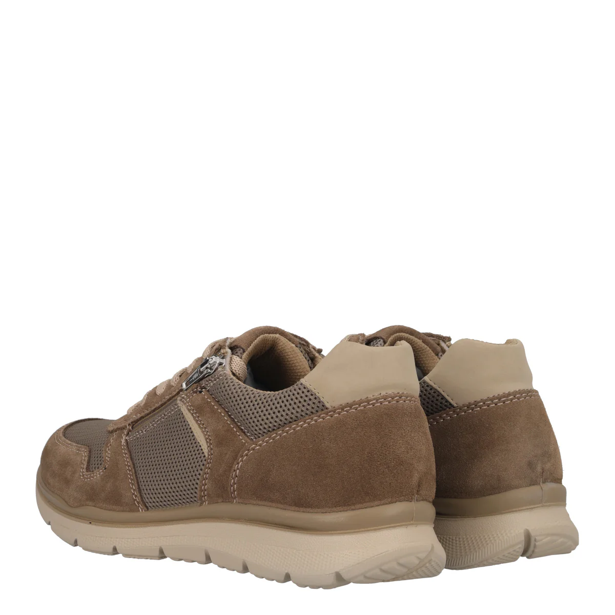 BENTHIC Sneakers Uomo Tortora - Image 4