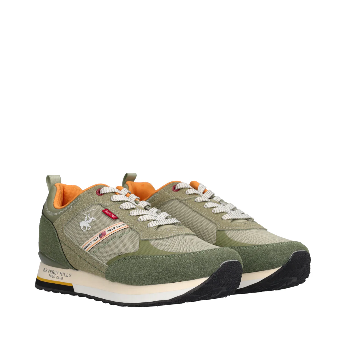 BEVERLY MIX Sneakers Uomo - Image 3