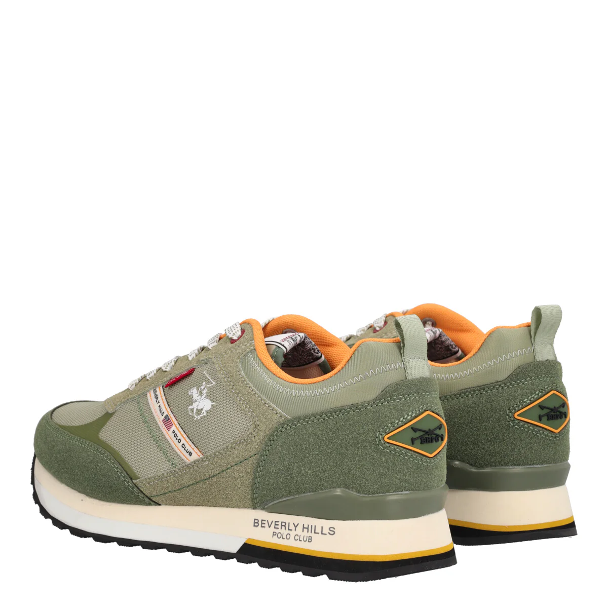 BEVERLY MIX Sneakers Uomo - Image 4