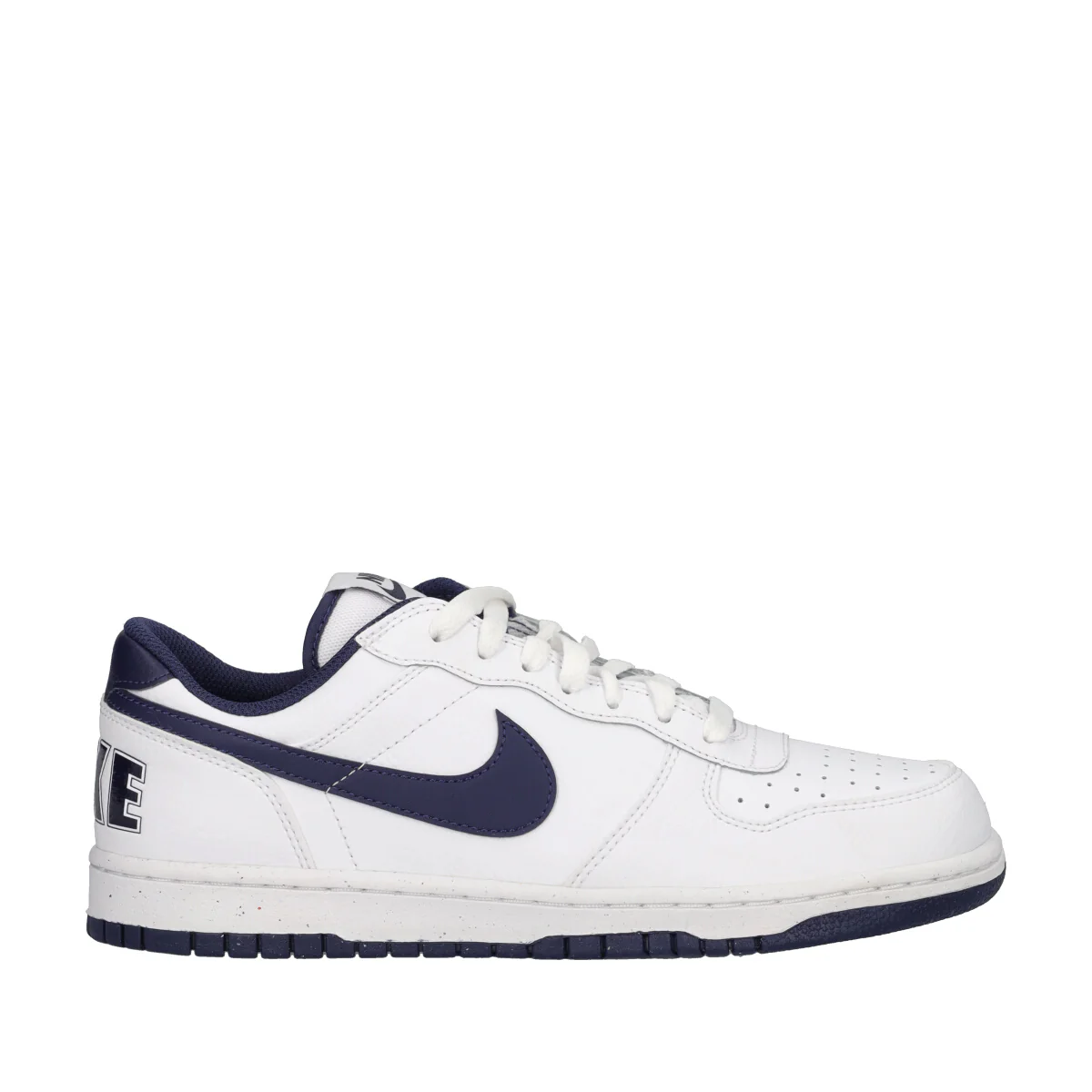 BIG LOW Sneakers Uomo Bianche