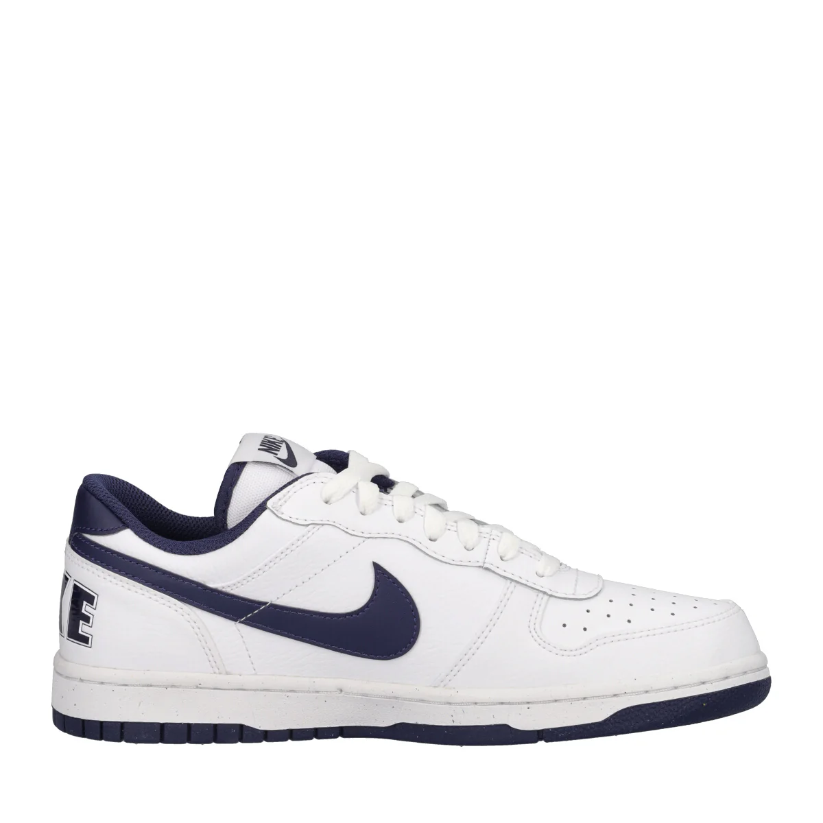 BIG LOW Sneakers Uomo Bianche - Image 2