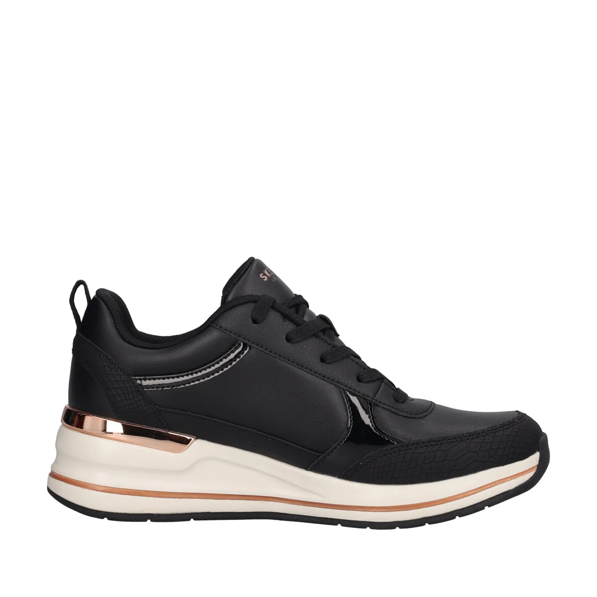 BILLION 2 Sneakers Donna Nere - Image 2