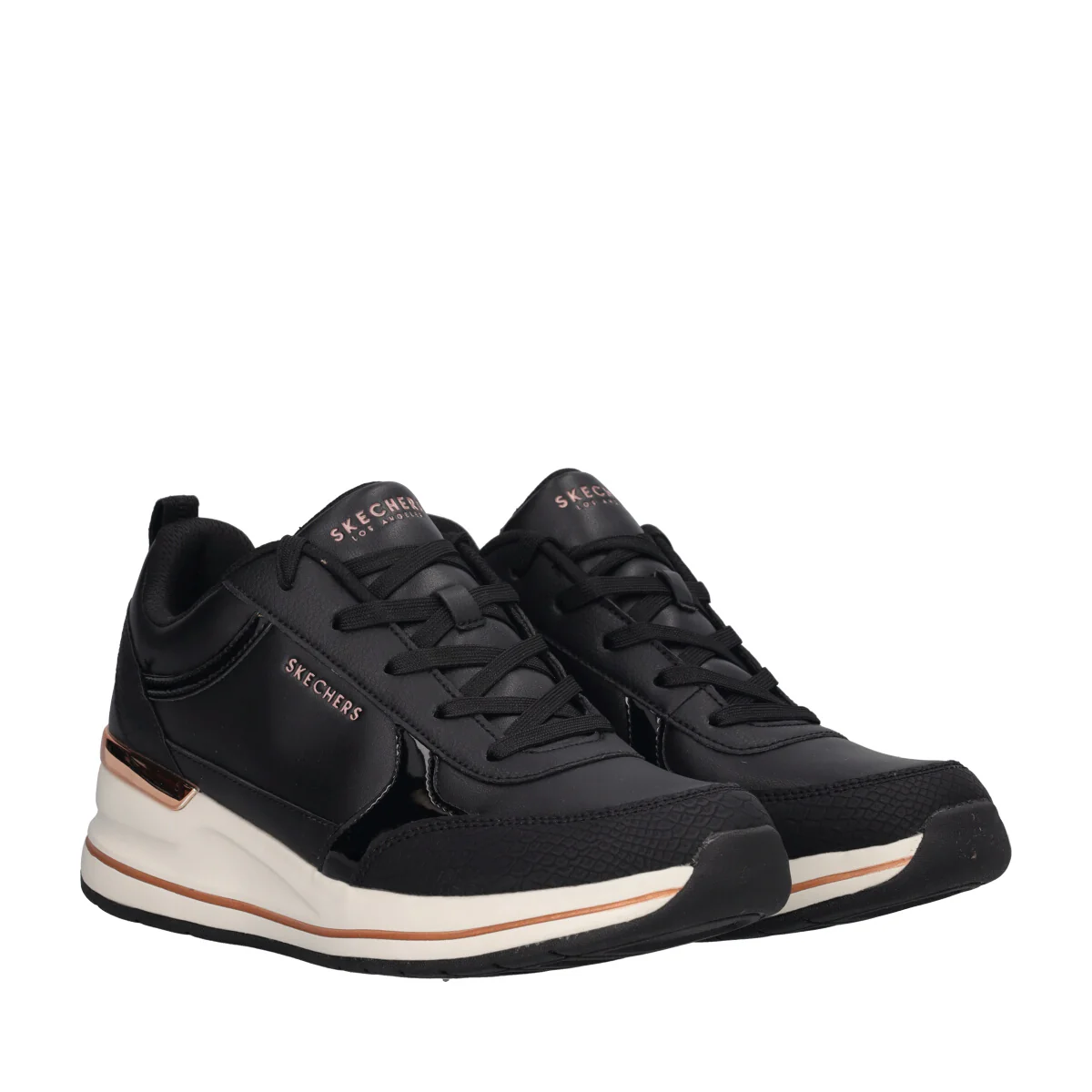 BILLION 2 Sneakers Donna Nere - Image 3