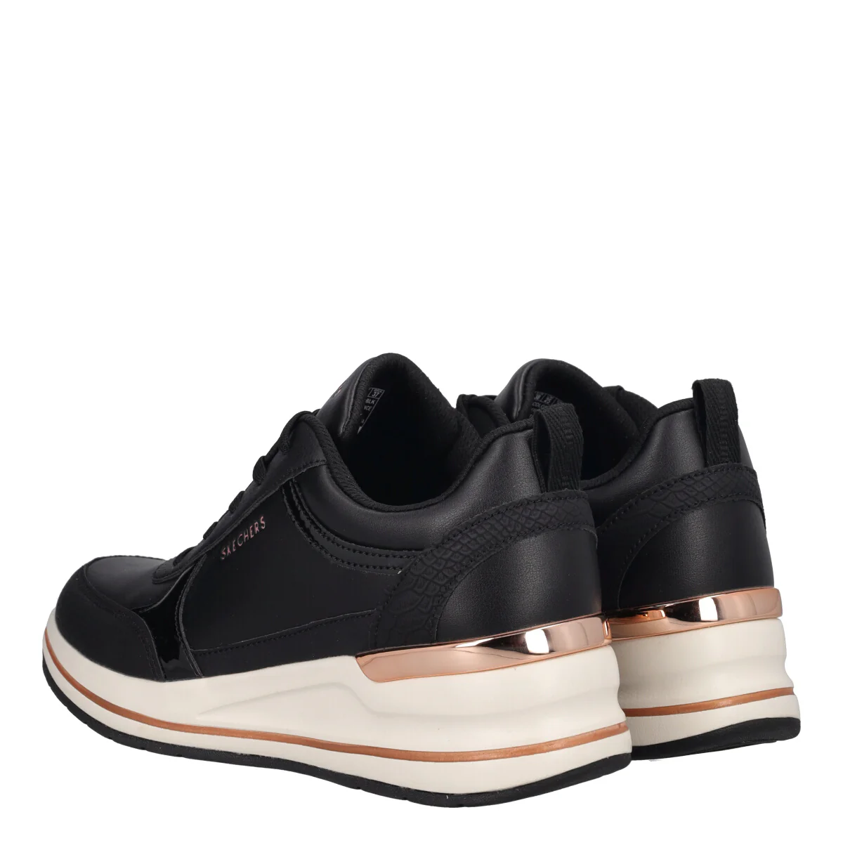 BILLION 2 Sneakers Donna Nere - Image 4