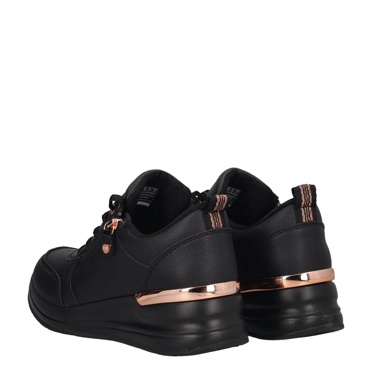 BILLION 2 Sneakers Donna Neri - Image 4