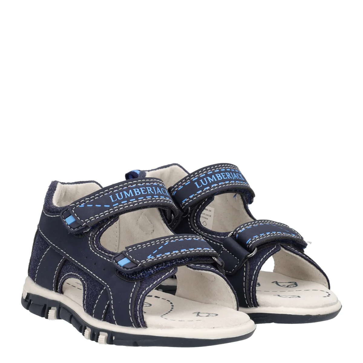 BILLY SANDAL 2 VELCRO - Image 3