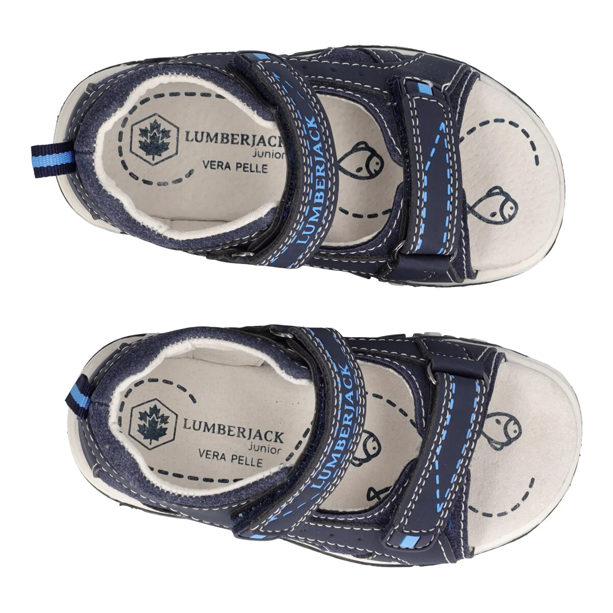 BILLY SANDAL 2 VELCRO - Image 5