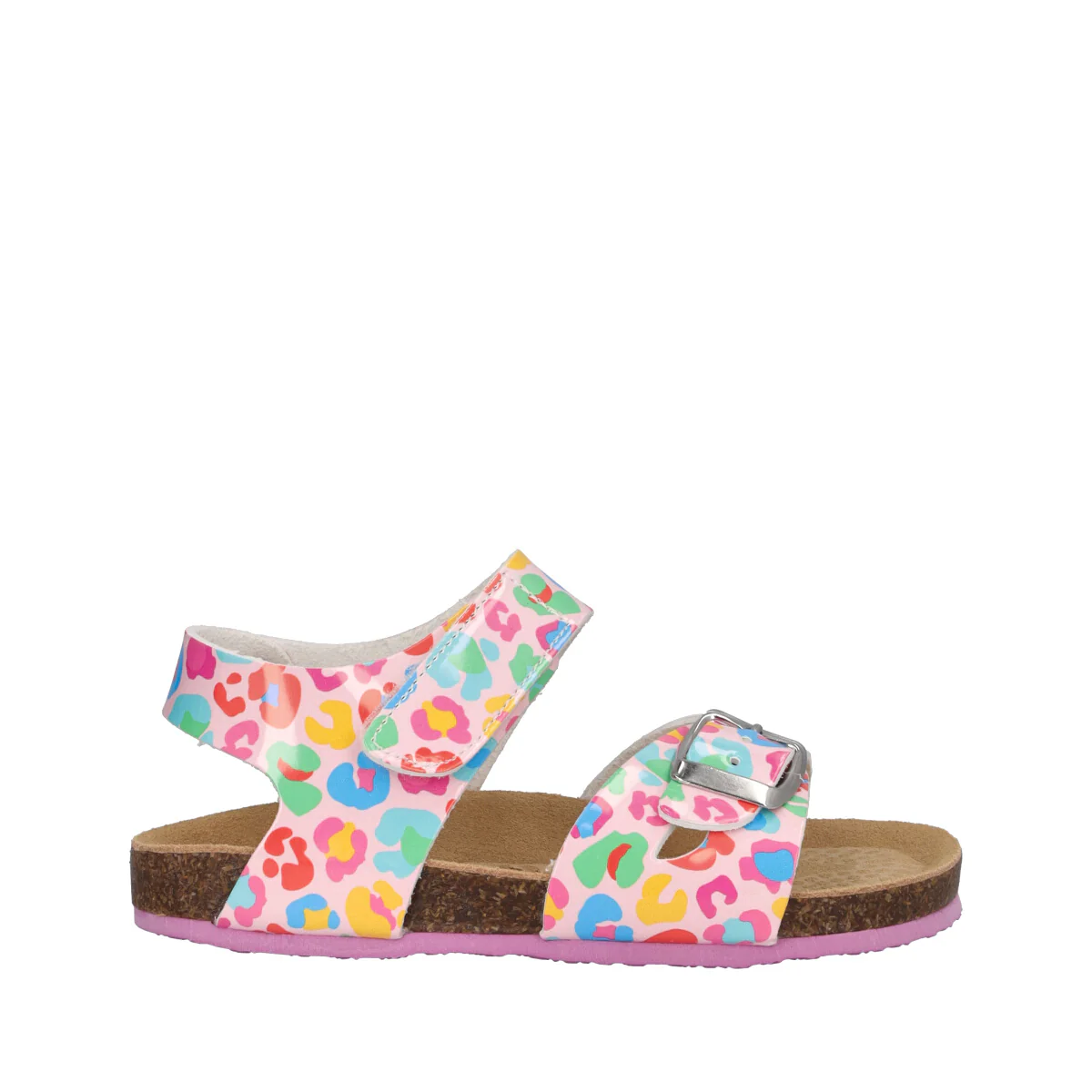 BIRKY Sandali Bambina Rosa