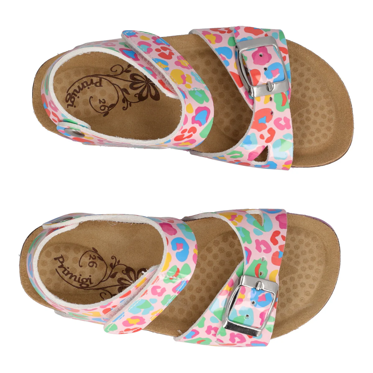 BIRKY Sandali Bambina Rosa - Image 5
