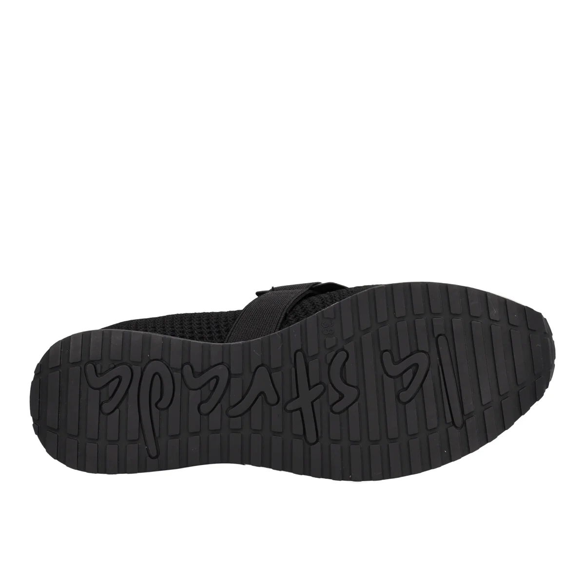BLACK KNITTED - Image 2