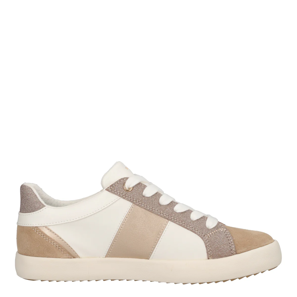 BLOMIEE Sneakers Donna Crema e Beige - Image 2