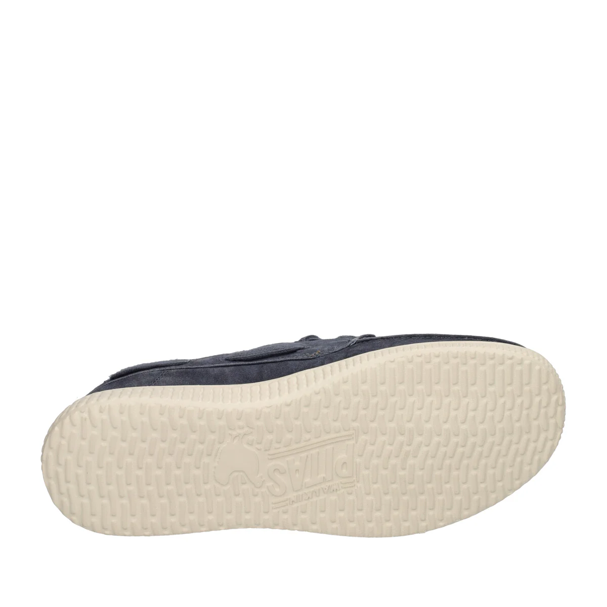 BOAT WASHED Mocassini Uomo Blu - Image 2