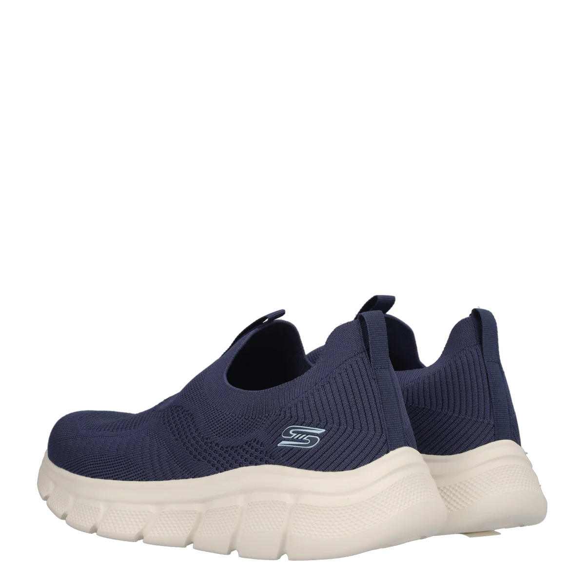 BOBS B FLEX FRIGID EDGE Slip-on Uomo Blu - Image 4