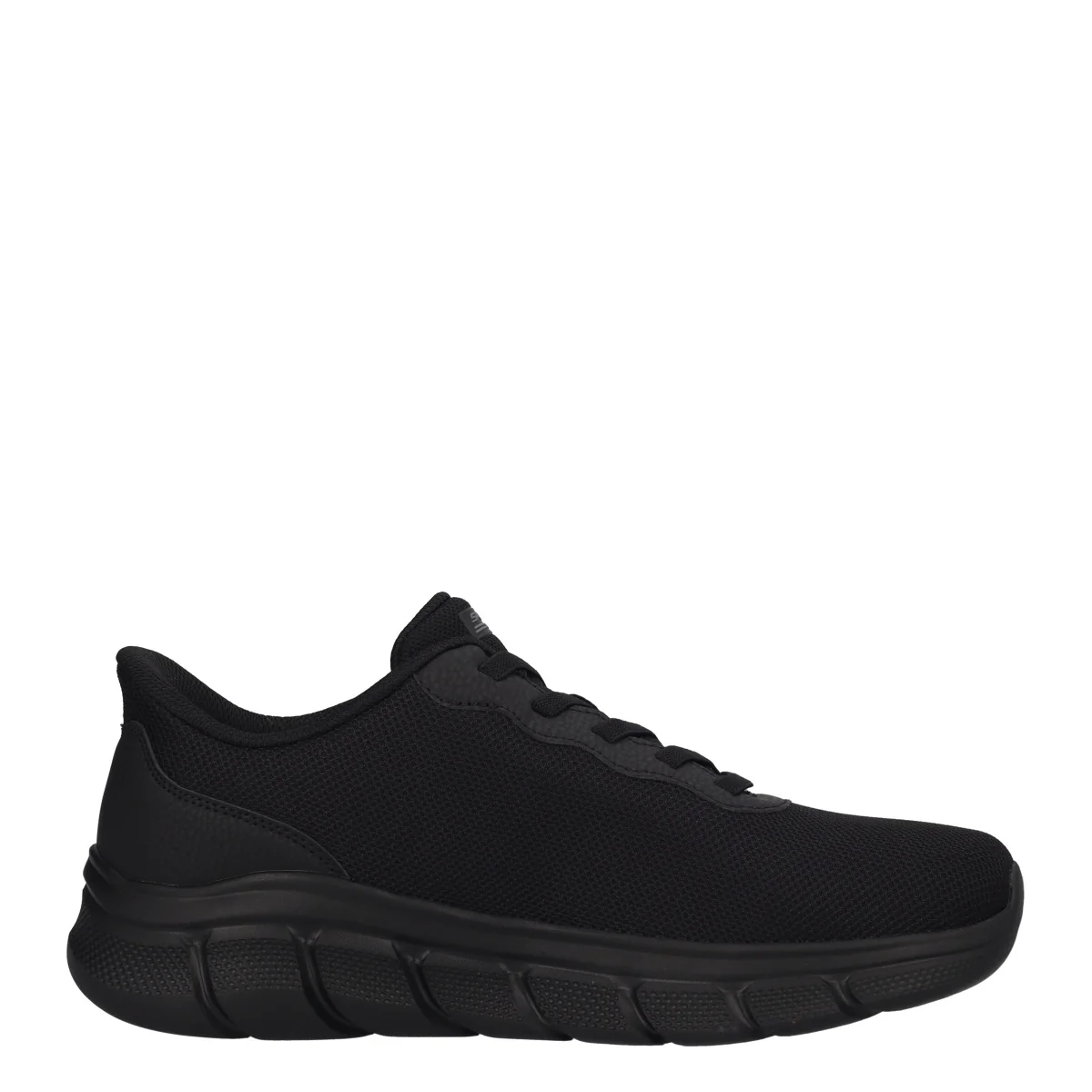 BOBS B FLEX GLACIAL EDGE Sneakers Uomo Nere - Image 2