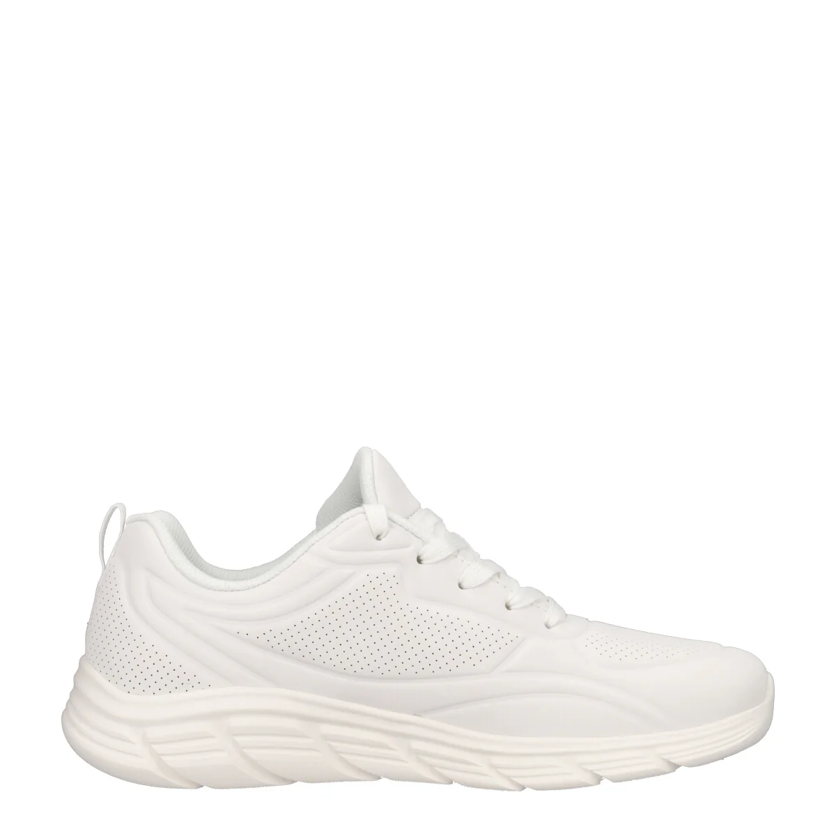 BOBS B FLEX LO Sneakers Donna Bianche - Image 2