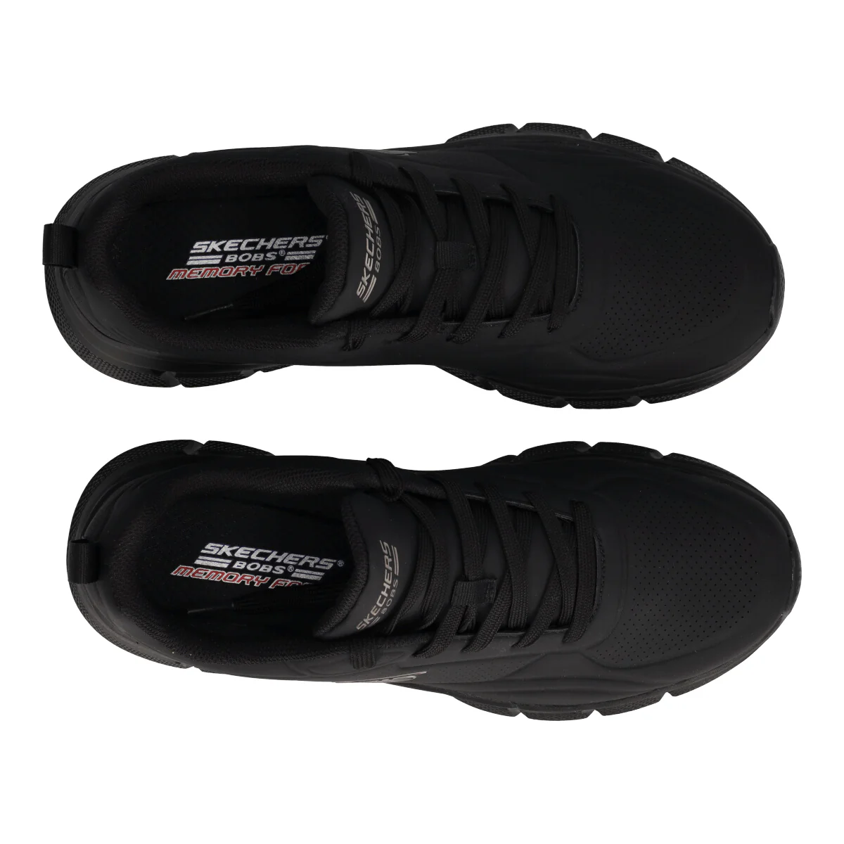 BOBS B FLEX Sneakers Uomo Nere - Image 5
