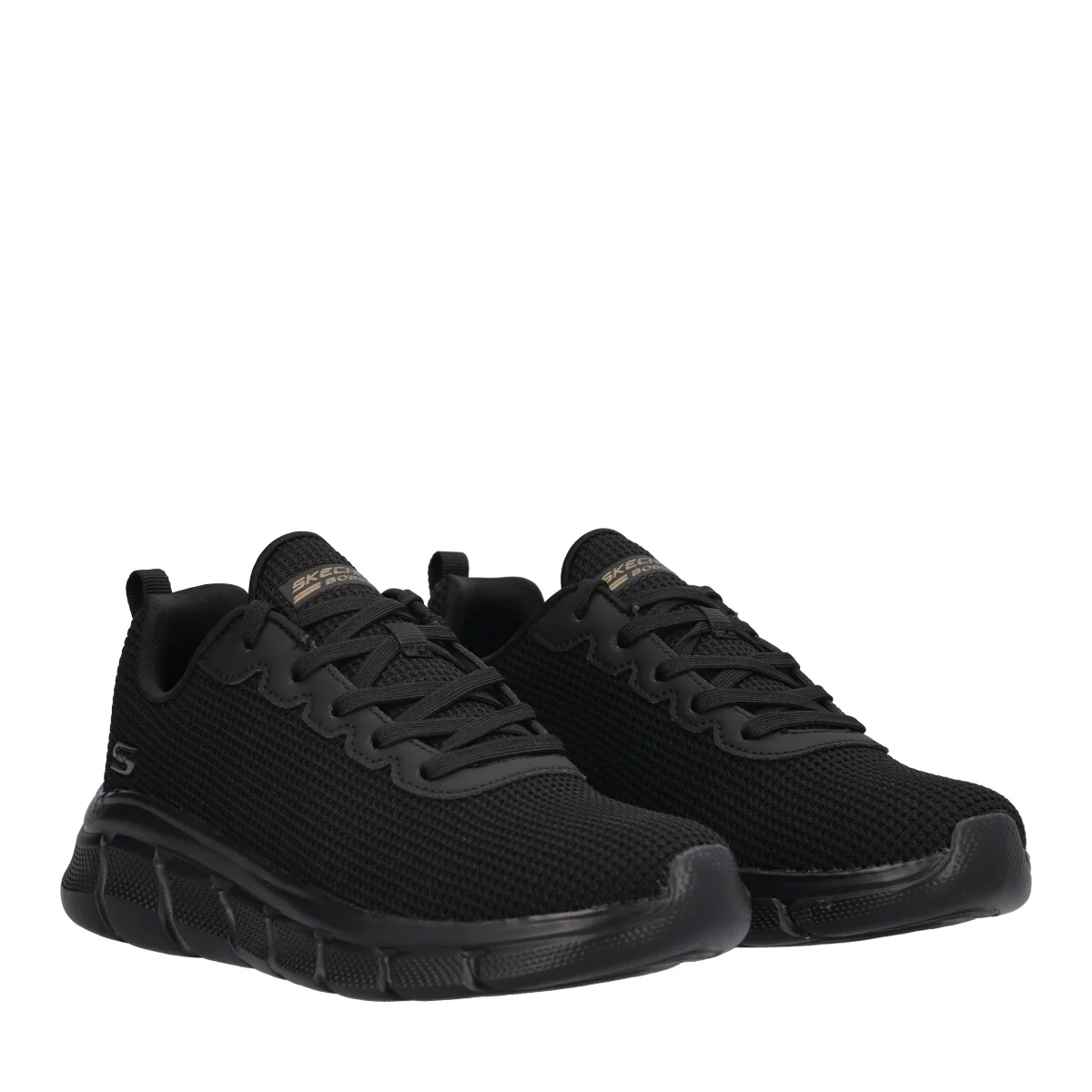 BOBS B FLEX VISIONARY ESSENCE Sneakers Donna Nere - Image 3