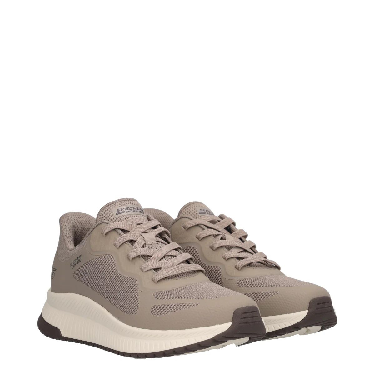 BOBS SQUAD 4 Running Uomo Taupe - Image 3