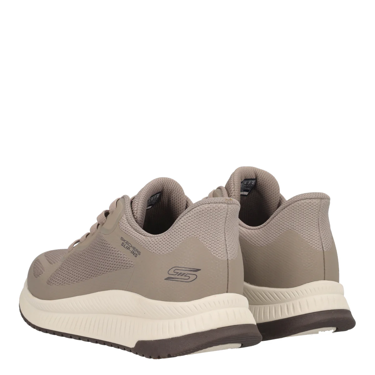 BOBS SQUAD 4 Running Uomo Taupe - Image 4