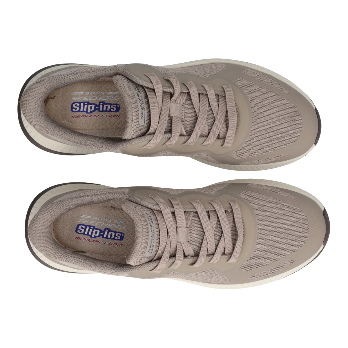 BOBS SQUAD 4 Running Uomo Taupe - Image 5