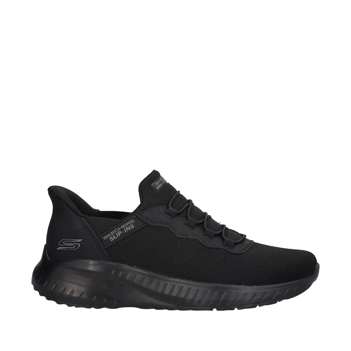 BOBS SQUAD CHAOS DAILY HYPE Slip-on Uomo Nere