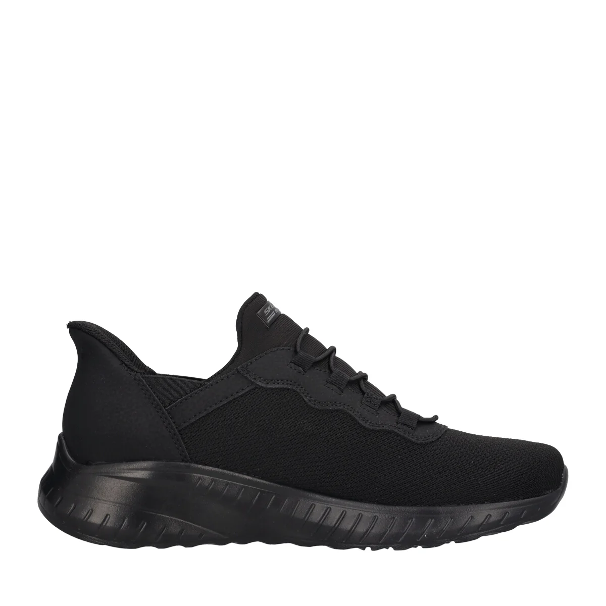 BOBS SQUAD CHAOS DAILY HYPE Slip-on Uomo Nere - Image 2
