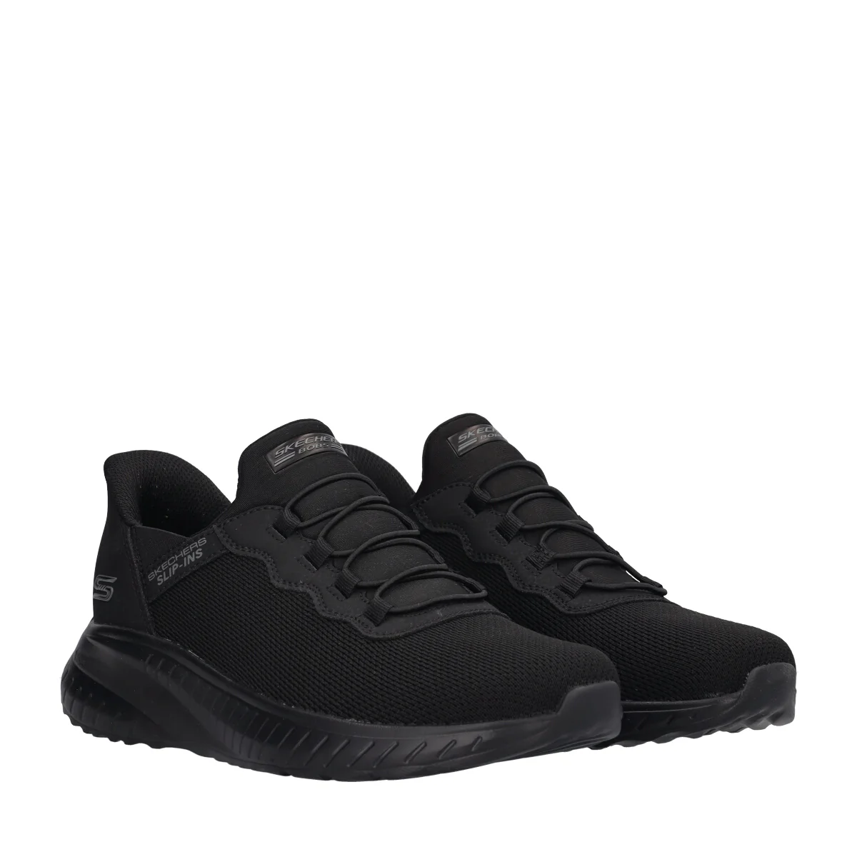 BOBS SQUAD CHAOS DAILY HYPE Slip-on Uomo Nere - Image 3