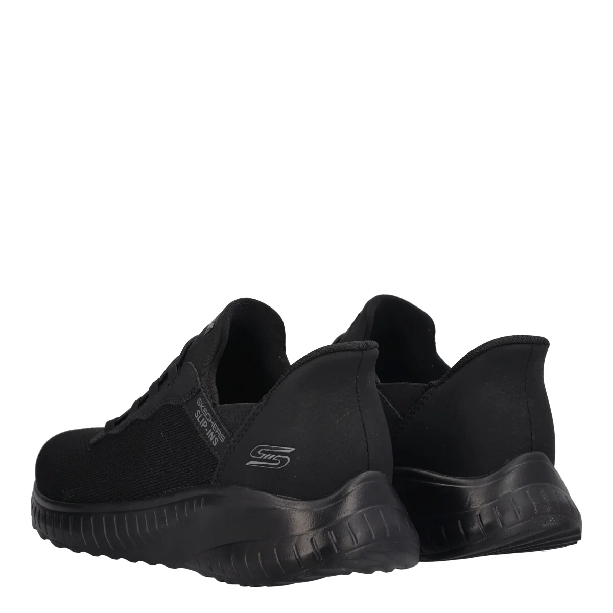 BOBS SQUAD CHAOS DAILY HYPE Slip-on Uomo Nere - Image 4