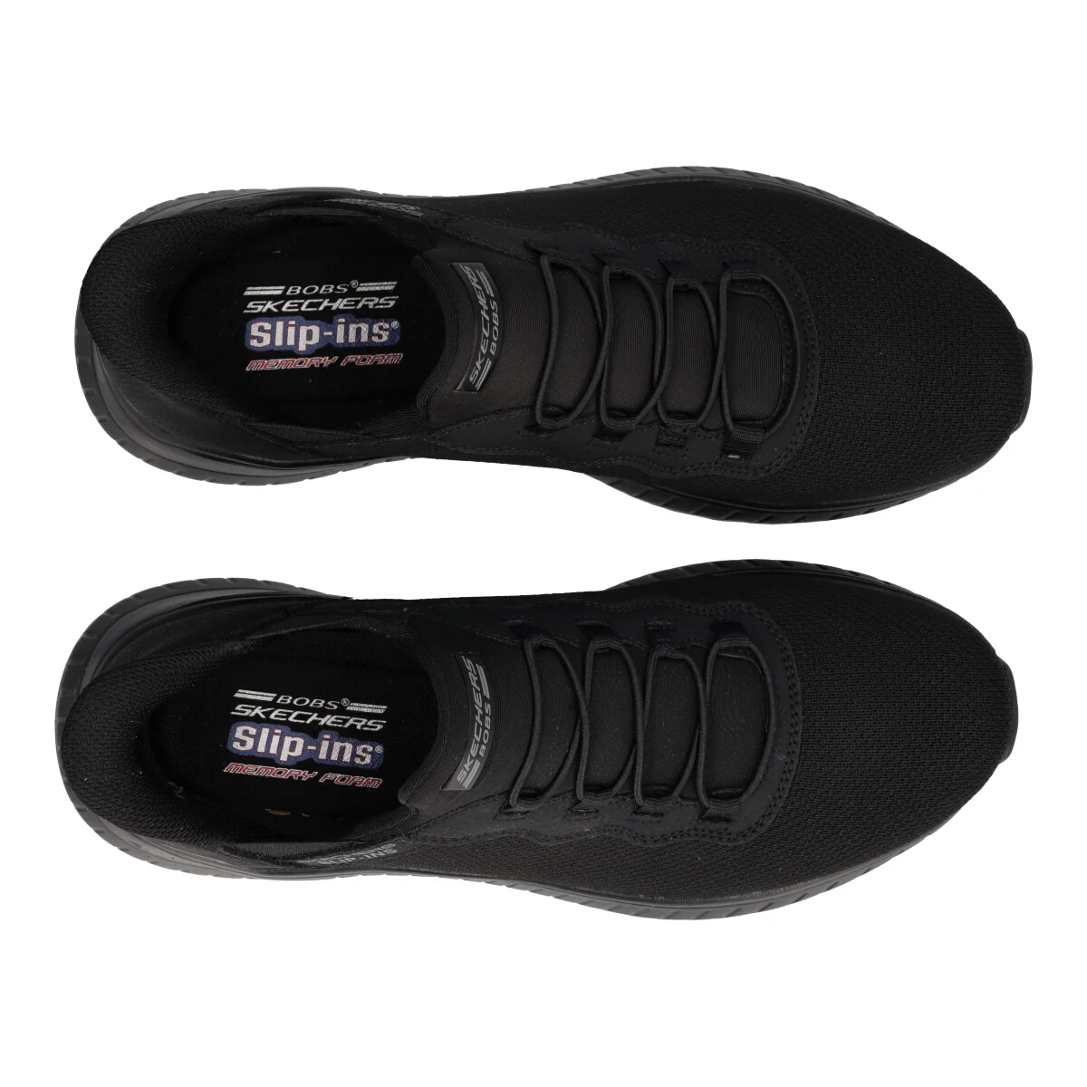 BOBS SQUAD CHAOS DAILY HYPE Slip-on Uomo Nere - Image 5
