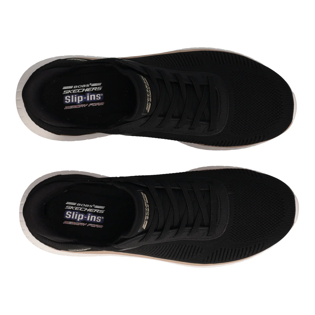 BOBS SQUAD CHAOS Sneakers slip-on Nere - Image 5