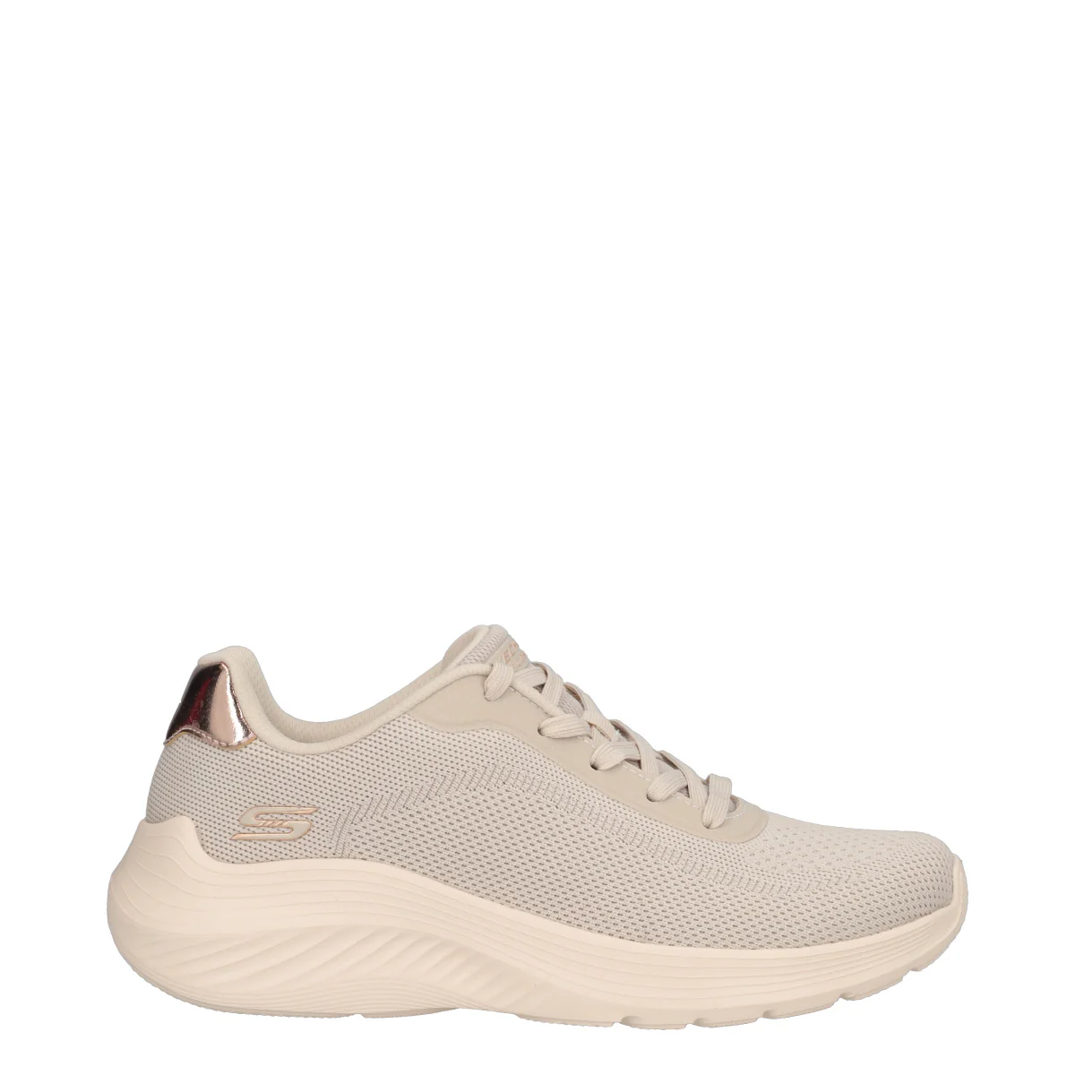 BOBS SQUAD Sneakers Donna Off White