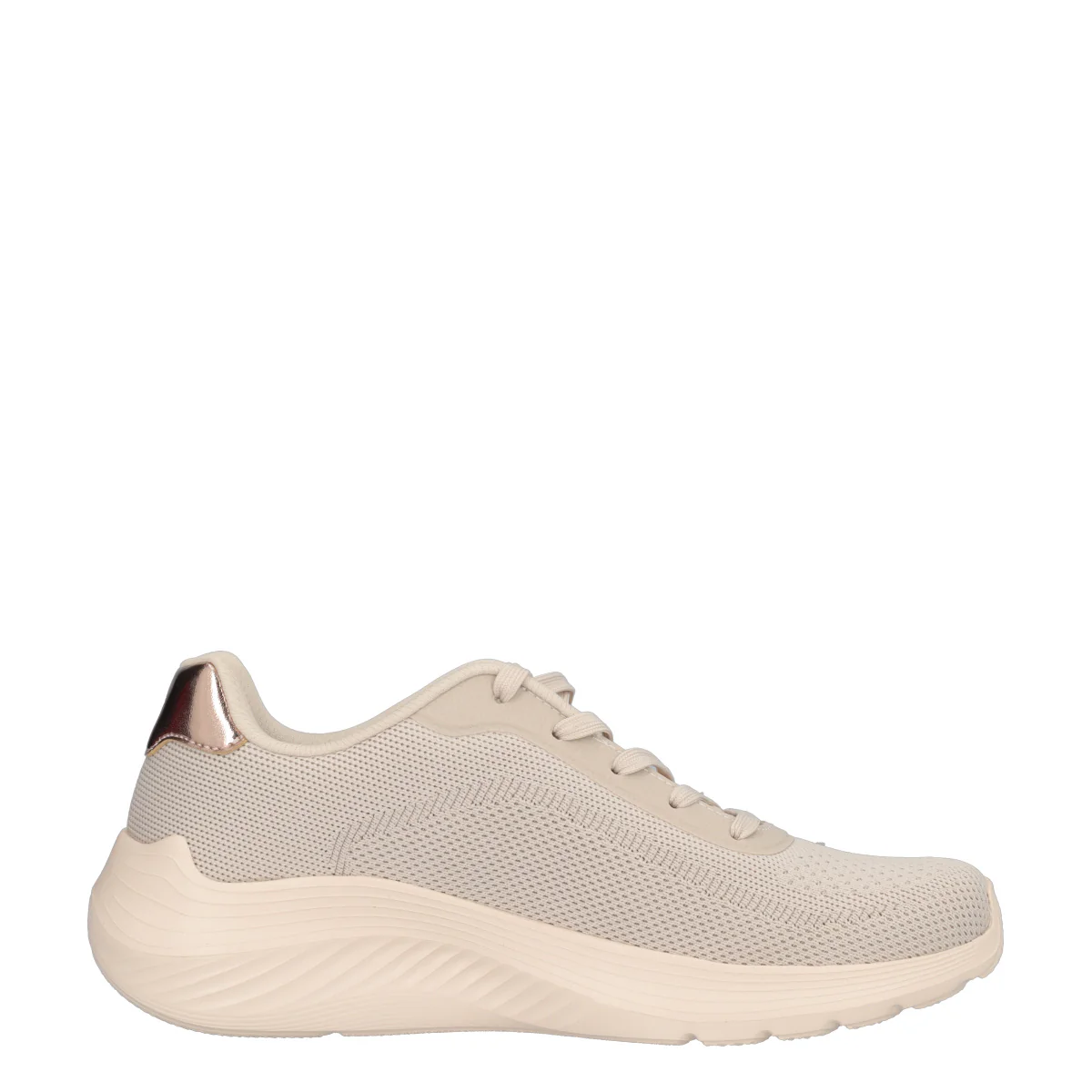BOBS SQUAD Sneakers Donna Off White - Image 2