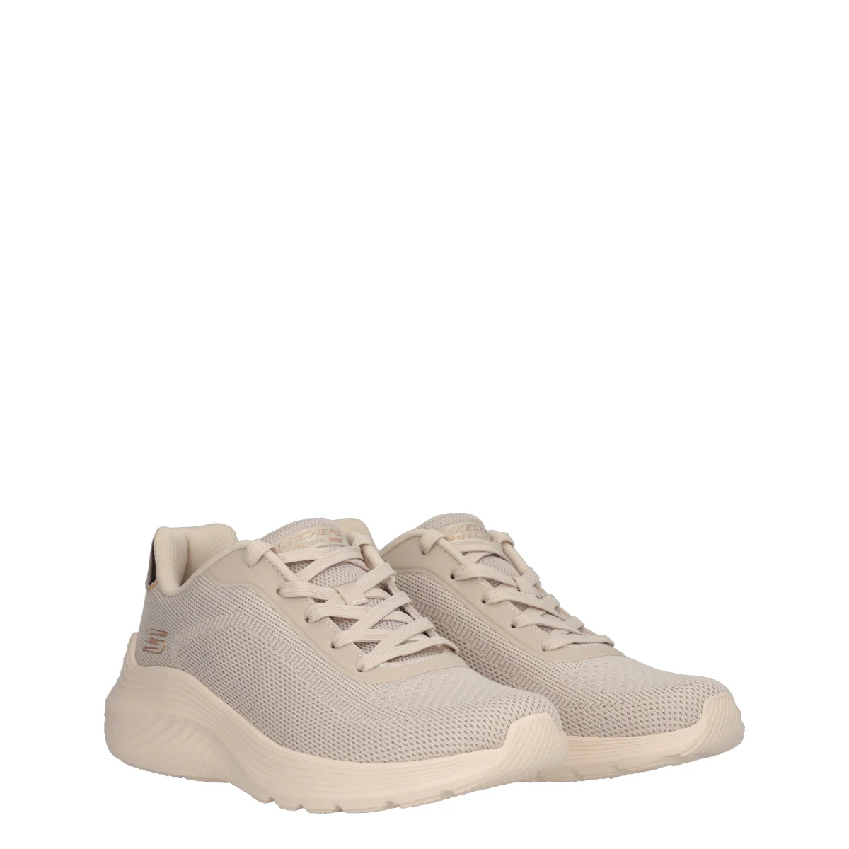 BOBS SQUAD Sneakers Donna Off White - Image 3