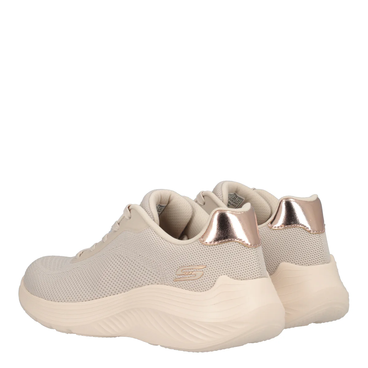 BOBS SQUAD Sneakers Donna Off White - Image 4