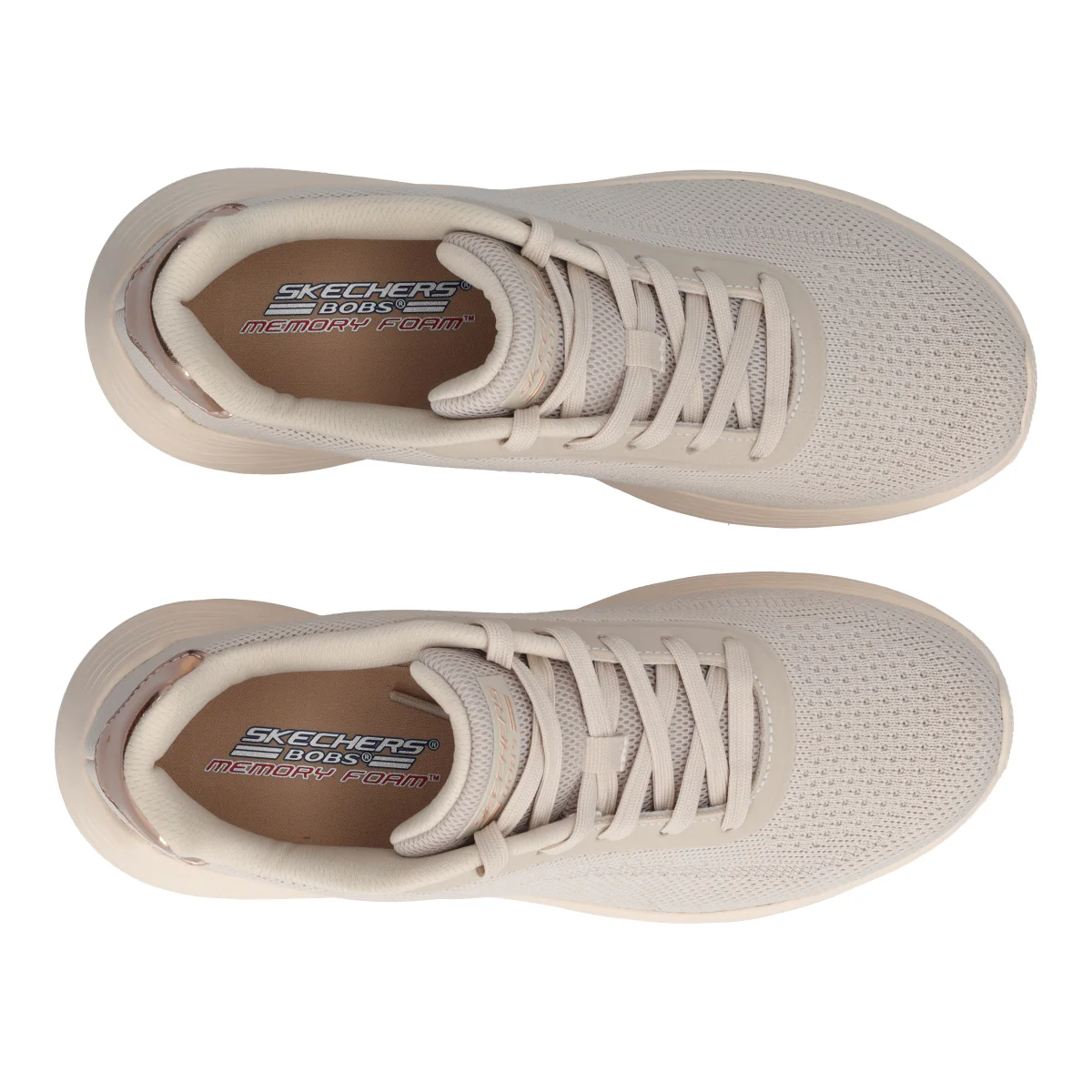 BOBS SQUAD Sneakers Donna Off White - Image 5