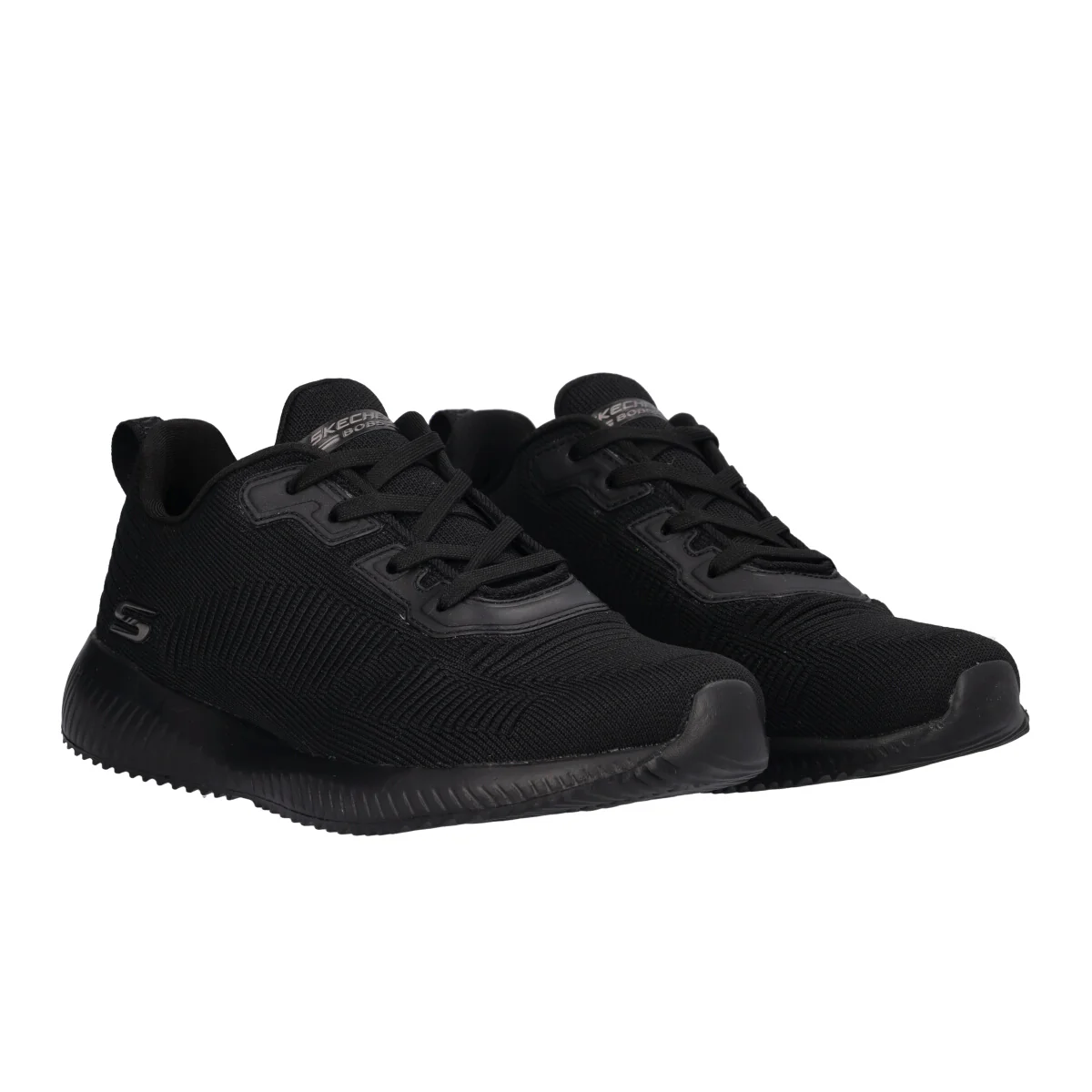 BOBS SQUAD TOUGH TALK Sneakers Donna Nere - Image 3