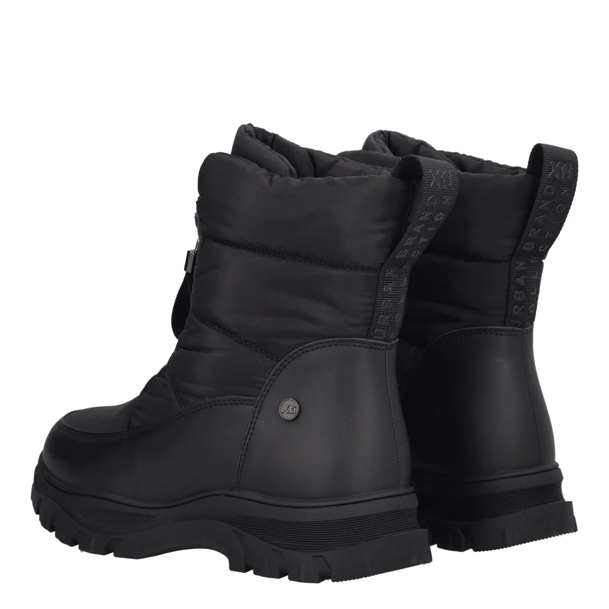 Boots da Neve Bambini Neri - Image 4