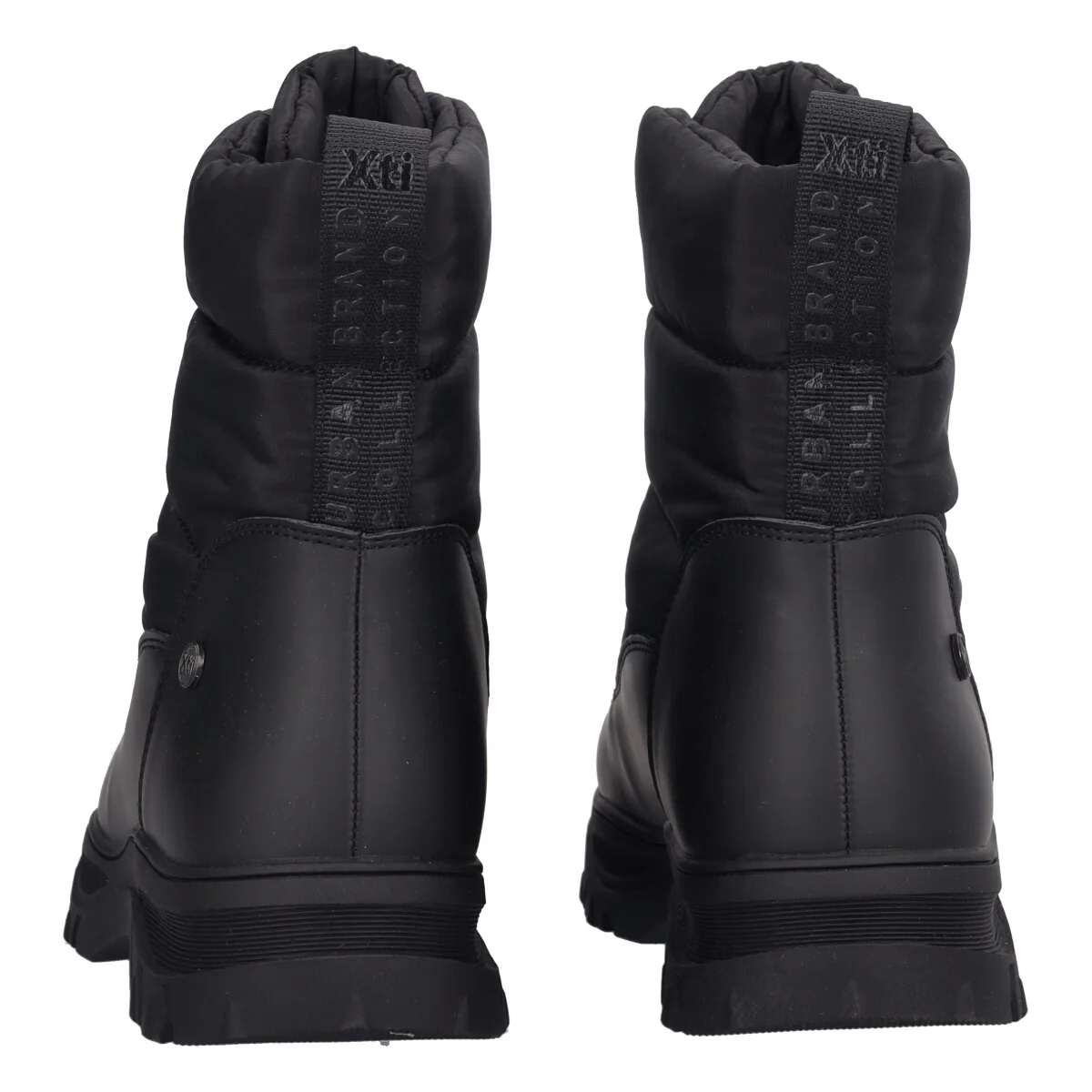 Boots da Neve Bambini Neri - Image 5