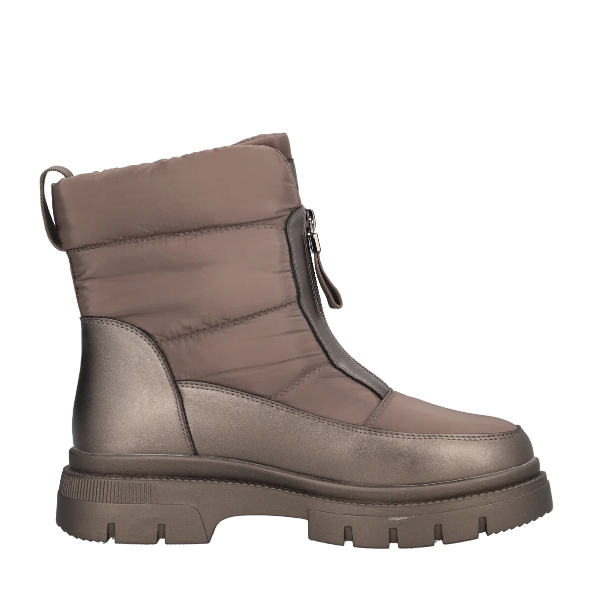 Boots da Neve Donna Bronzo - Image 2