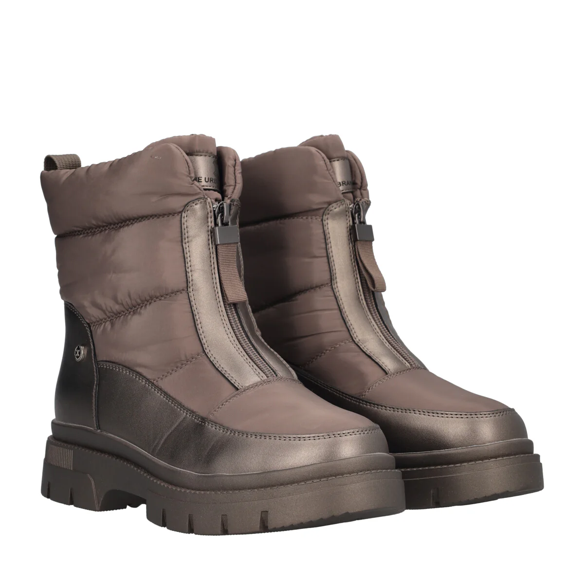 Boots da Neve Donna Bronzo - Image 3
