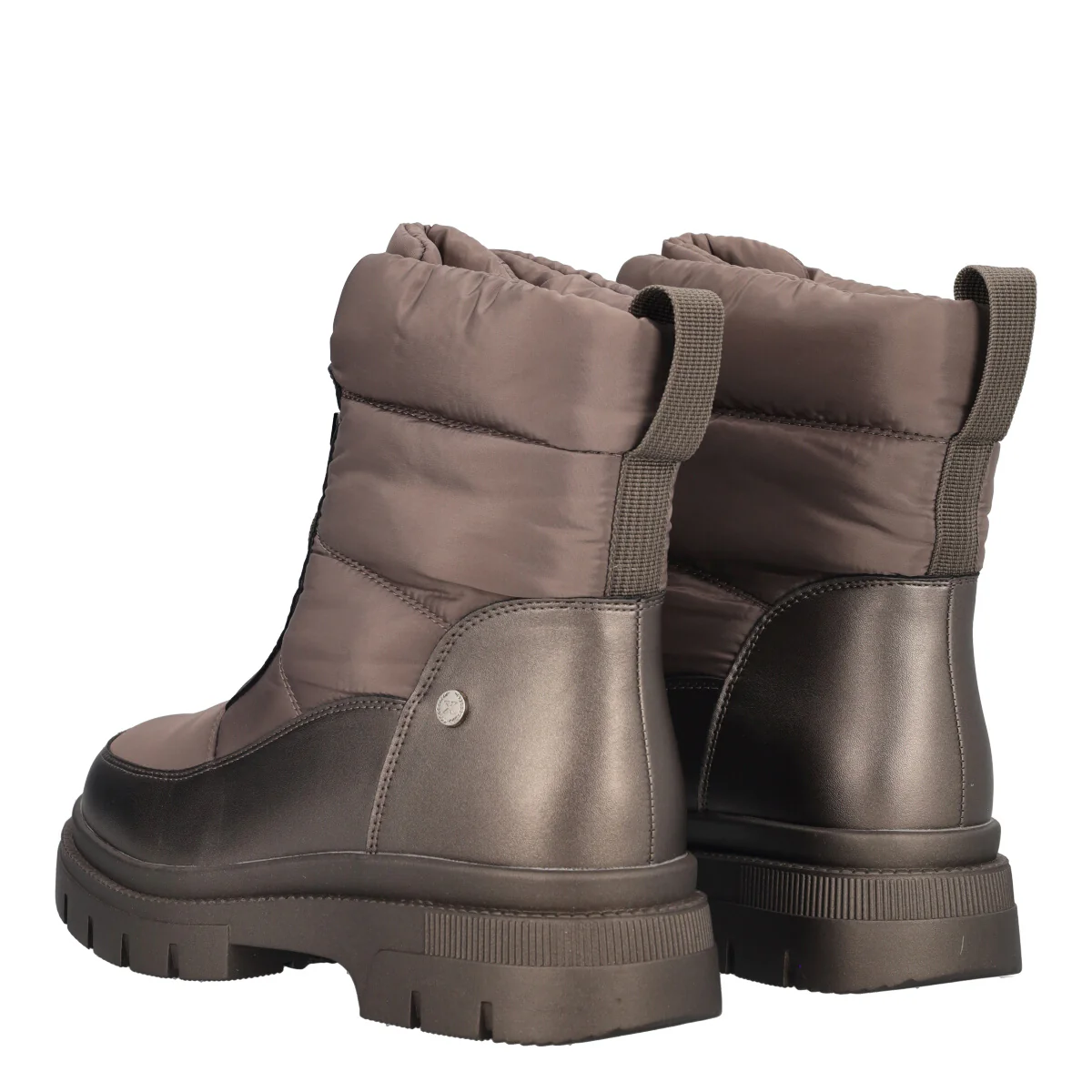 Boots da Neve Donna Bronzo - Image 4