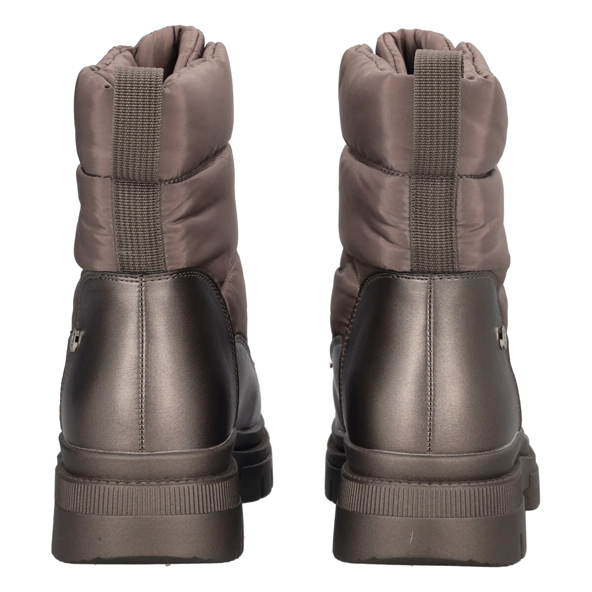 Boots da Neve Donna Bronzo - Image 5