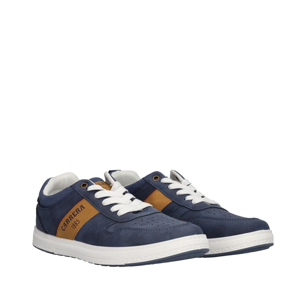 BORDEAUX Sneakers Uomo Blu - Image 3