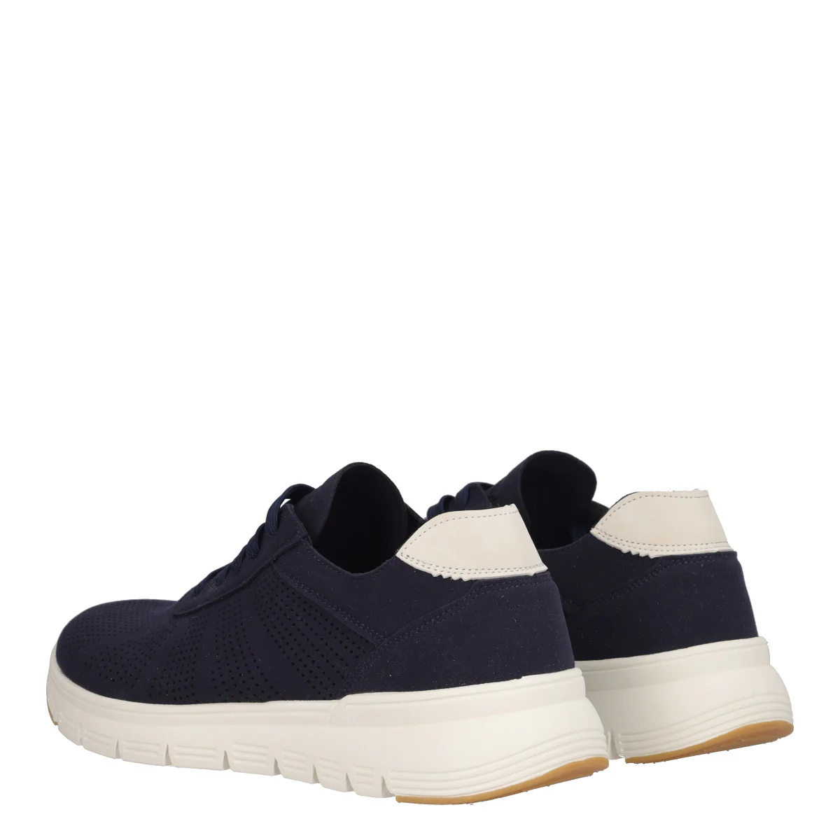 BORG Sneakers Uomo Blu - Image 4