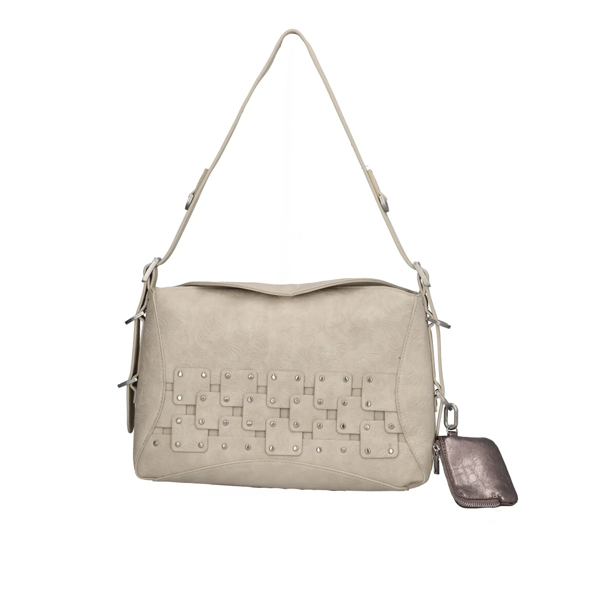 Borsa Beige Donna - Image 3