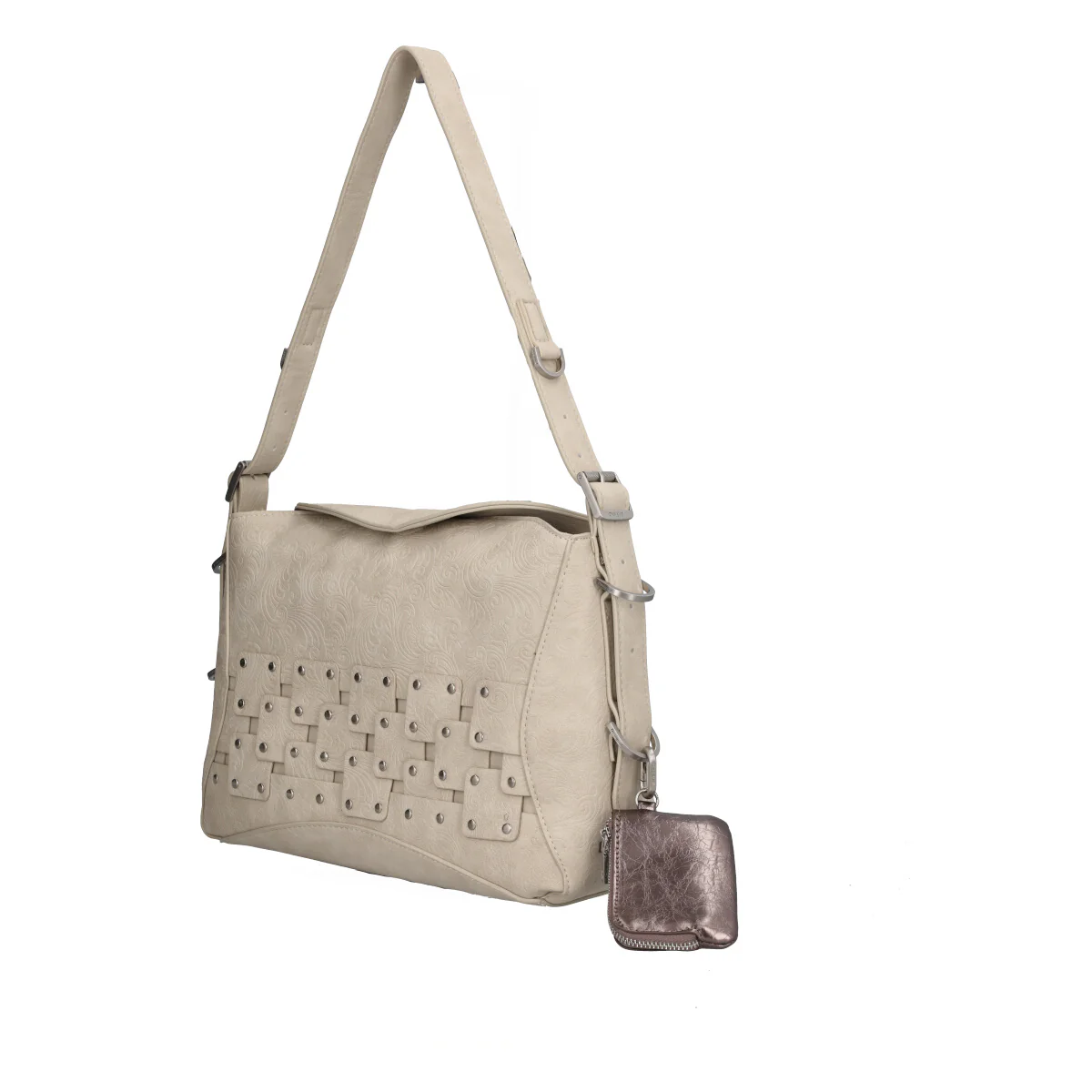 Borsa Beige Donna - Image 5